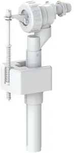 KK-Pol ZND/111/0/T drain valve for lower siphon assembly Zaw.Dolnego Zas.1/2 PP