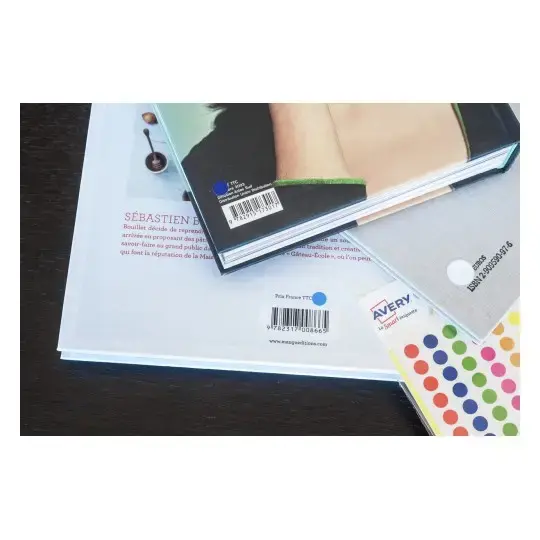Avery PSA08B self-adhesive label PSA08B Photo 2