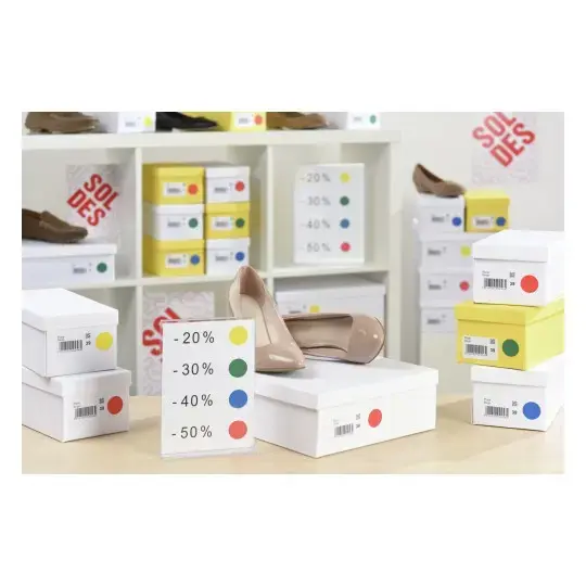 Avery PSA08B self-adhesive label PSA08B Photo 3