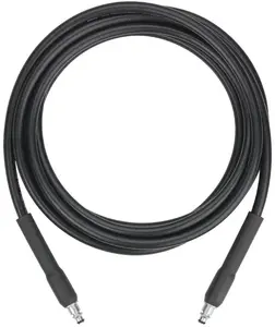 Šļūtenes pagarinājums Rosfix soft 8 m — elastīgs dārza šļūtenes pagarinājums 8 m