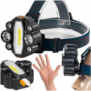 Bicycle Headlight Falcon Eye L8F1 — Front Lamp, Compact Design