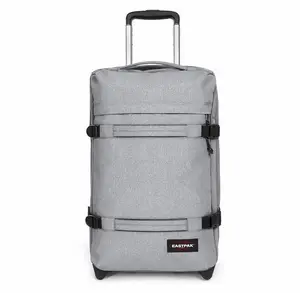 Koferis Eastpak Transit'r S EK0A5BA73631 pelēks One size — rokas bagāža