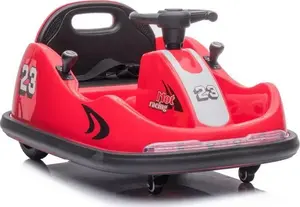 Электромобиль-игрушка LEAN Sport GTS1166 красного цвета