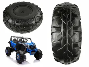 LEAN Cars 9374 rocking/ride-on toy accessory Front wheel