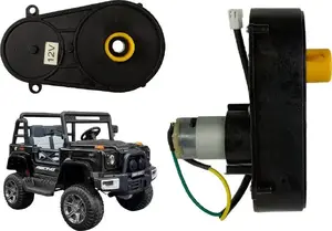 Motor for Steering (12V, 8000 RPM) by lean cars — for BBH-0001 vehicle