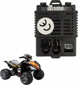 Centralka alarmu LEAN Sport JS007 do pojazdu quad — model 3447 (pilot zdalnego sterowania)