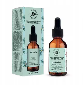 Fragrance Oil La Casa de los Aromas Jasmin 30 ml