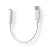 Nedis CCGB65950WT01 cable gender changer CCGB65950WT01 Photo 2