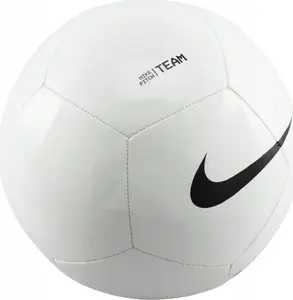 Мяч для футбола NIKE Pitch Team FZ7553-100 – размер не указан, тренировочный/матчевый