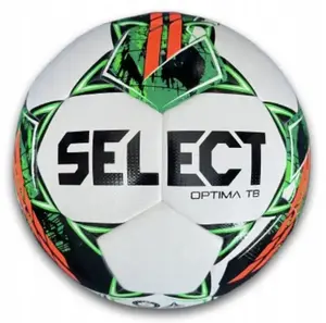 Мяч SELECT Optima TB V25 FIFA Basic 120074 размер 5 белый
