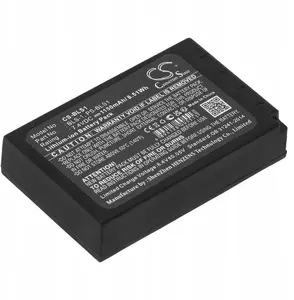 Rechargeable Camera Battery Cameron Sino BLS-1 (compatible with Olympus E-420 E-450 E-620 PEN E-P2 E-P1)