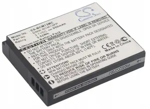 Cameron Sino Replacement Battery DMW-BCM13 / DMW-BCM13E / DMW-BCM13PP for Panasonic Lumix (model SB10483)