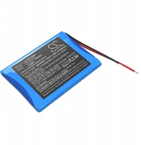 Replacement Battery Cameron Sino for Skullcandy model SB10529 (compatible with CS-SKR100SL) 4894128199571