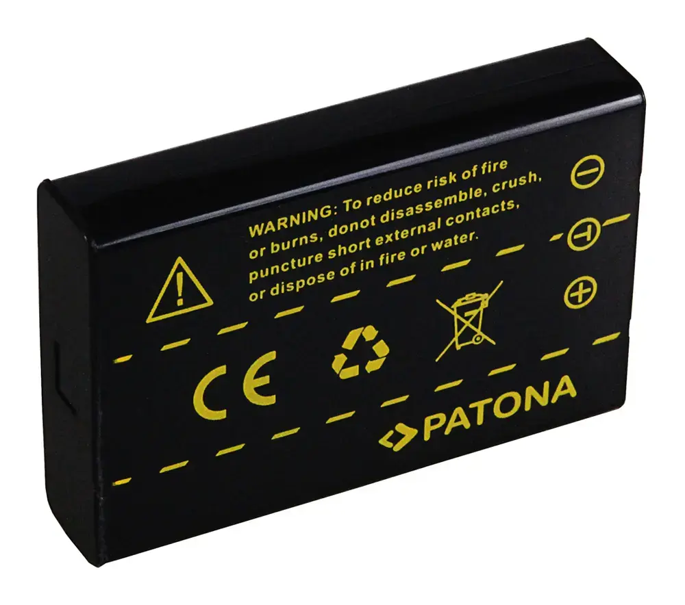 PATONA 1017 camera/camcorder battery 1017 Photo 2