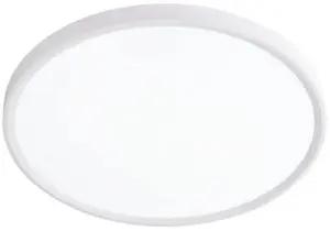 Lampai LEDURO VS-FL-32-IP44/W — LED griestu/noslēguma, 32 W, 3840 lm, 6000 K, IP44
