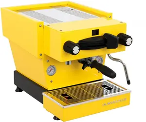 Espresso Machine La Marzocco Linea Mini R Yellow – Home espresso machine, compact dual-boiler design