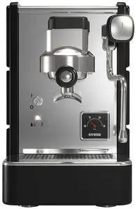 Espresso automāts Stone Plus Black — rogas kafijas automāts (portafilter), modelis 2601010121
