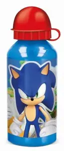 Euromic Sonic water bottle, aluminum 400 ml