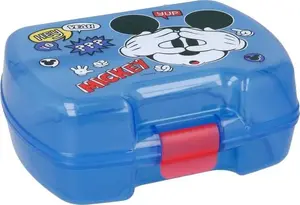 Ланчбокс Mickey Mouse модель BT-50127 — детский контейнер для еды