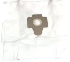 Invest SAFBAG 1010.0235S vacuum cleaner dust bag, paper replacement for compatible models