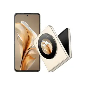Smartphone NUBIA Flip bundle with case, headphones and cooler (Black)