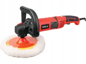 Poliķeris YATO YT-82198 180 mm, 1400 W, 600–3200 apgr./min.