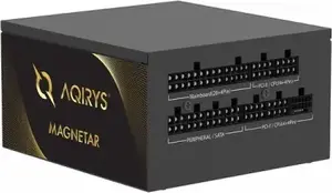 Блок питания Aqirys MAGNETAR 750W ATX 80 Plus Gold PCIe 5.0 8YW черный
