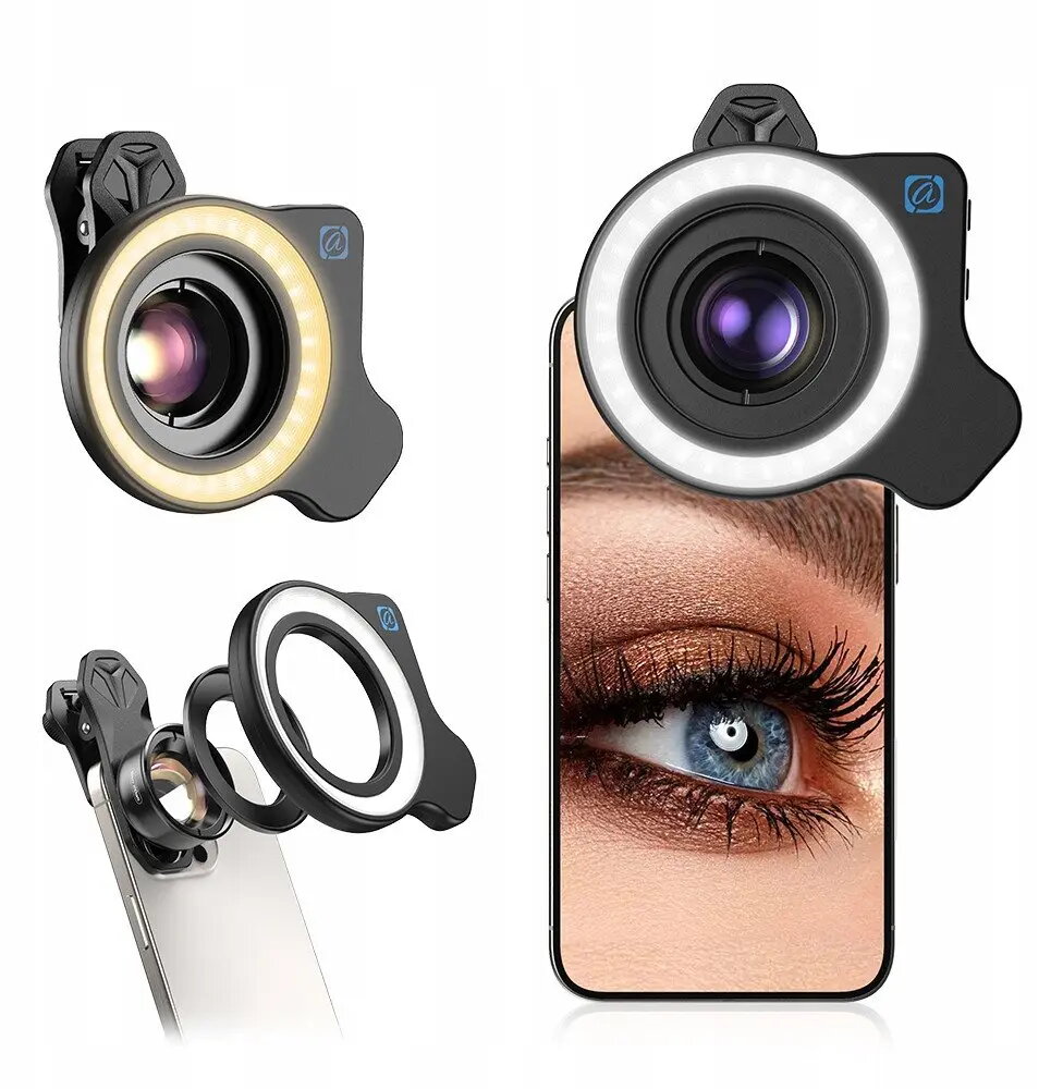 Stabilizatori un Selfie Stiprinājumi