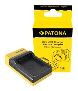 PATONA 151655 battery charger DC