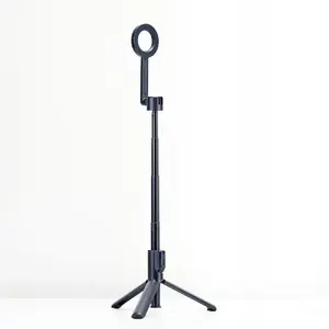 Selfie stick with tripod Adam Elements Selfie II – magnetic, Bluetooth, black