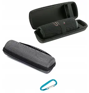 Protective Carrying Case Xrec for JBL Flip 7 speaker — hard shell travel case