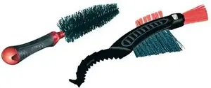 Cleaning brush set WELDTITE Szczotka dirtwash 2-piece for bike maintenance