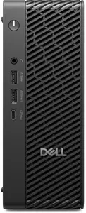 DELL Pro Max FCM2250 Intel Core Ultra 7 265 16 GB DDR5-SDRAM 1 TB Твердотельный накопитель (SSD) NVIDIA RTX A1000 Windows 11 Pro Micro PC Мини-ПК Черный