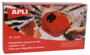 APLI 101419 printera etiķete