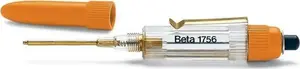 Oilauge syringe 5 ml Beta Tools BE 1756 — precision oiler for lubricants