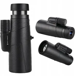Монокуляр K&F CONCEPT Azot 10x 42mm — 10x42 BaK4, защита IP65, в комплекте чехол