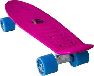 Skateboard Master Fiszka 22" rozā — Master 22 collu kruīzers