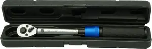 Torque Wrench BAHCO ADLER 1/4" (6.35 mm) 5–25 Nm