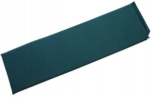 Inflatable Camping Mattress Avenli Kubisport 186x53 cm – lightweight, single-person sleeping pad