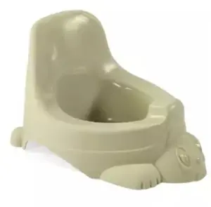 Bērnu podiņš Dolu Króliczek mix — mājdzīvnieka formā, viegls plastmasa