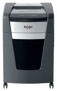 Rexel XP514+ измельчитель бумаги Микро-поперечная резка 55 dB Черный