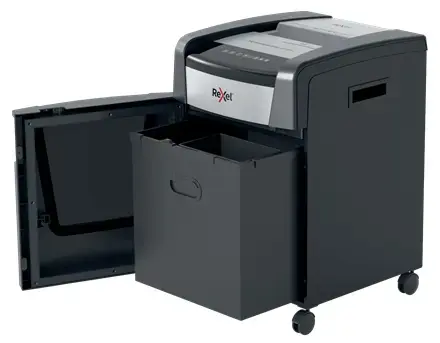 Rexel XP514+ paper shredder 2021514MEU Photo 4