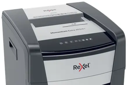 Rexel XP514+ paper shredder 2021514MEU Photo 6