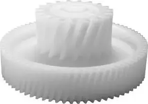 Gear wheel KOŁO ZĘBATE 187.0003 124 — No name (MPN Czę000296)