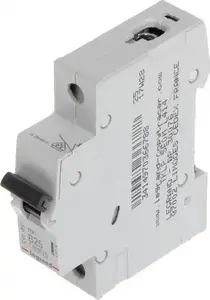 Circuit Breaker Legrand LE-419138 single-phase 25A Type B