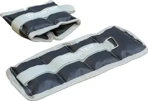 Dumbbell Set Master 1 kg x2 with Grip (pair) — Master MAS4A272