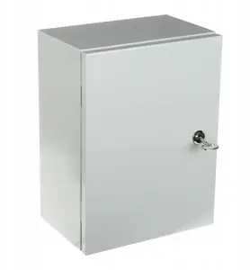 Enclosure No name HOC-403020 — hermetic cabinet 205 x 300 x 400 mm