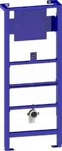 Bathroom Urinal Frame KK-Pol ZPO/711 — Wall-Mount Support Frame for Urinal Installation