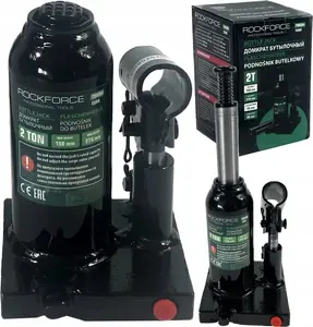 Hidrauliskais ratiņu krāvējs Rockforce RF-T90204 — 2 t celšanas jauda