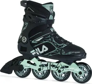 Inline skates FILA Legacy PRO 84 Men, black, size 42.5, 84 mm wheels